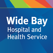 Wide Bay Hospital & Health Service Logo